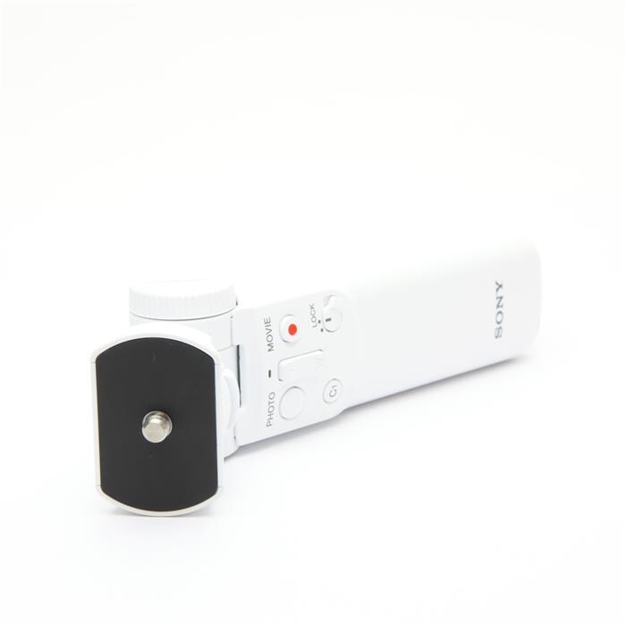 【未使用品】SONY ワイヤレスリモートコマンダー機能付シューティンググリップ 中古)SONY (ソニー) ワイヤレスリモートコマンダー機能付