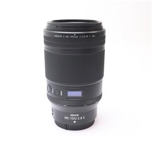 Nikon (ニコン) NIKKOR Z MC 105mm F2.8 VR S メイン