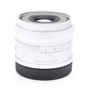 新品)SIGMA (シグマ) Contemporary 45mm F2.8 DG（ライカSL/TL用