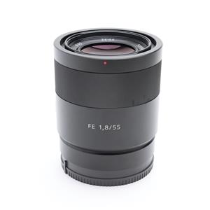 新品)SONY (ソニー) Sonnar T* FE 55mm F1.8 ZA SEL55F18Z（商品ID