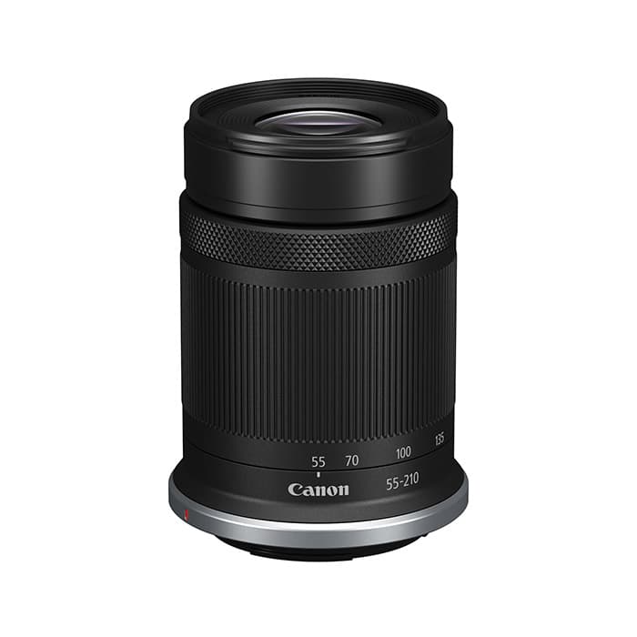 新品Canonキヤノン RF-S 55-210mm F5-7.1 IS STM