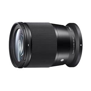 新品)SIGMA (シグマ) Contemporary 16mm F1.4 DC DN (ニコンZ/APS-C用 ...