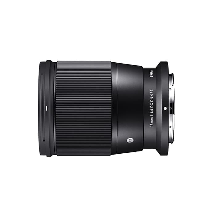 新品)SIGMA (シグマ) Contemporary 16mm F1.4 DC DN (ニコンZ/APS-C用