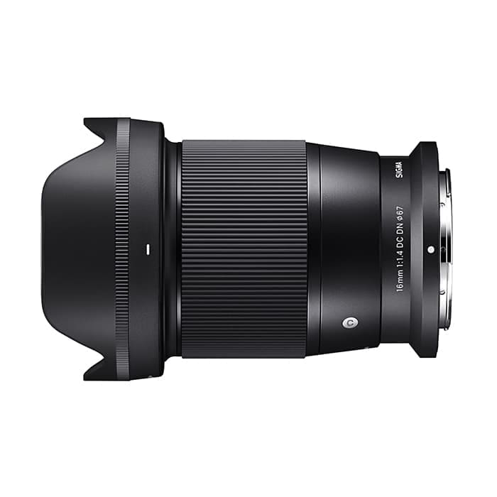 新品)SIGMA (シグマ) Contemporary 16mm F1.4 DC DN (ニコンZ/APS-C用