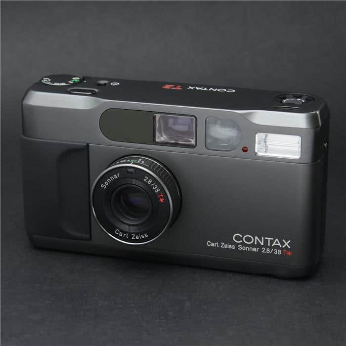 新品レア稀少コンタックスcontax t2動作確認済Kyoceraチタンブラック 新品レア稀少コンタックスcontax t2動作確認済Kyoceraチタンブラック