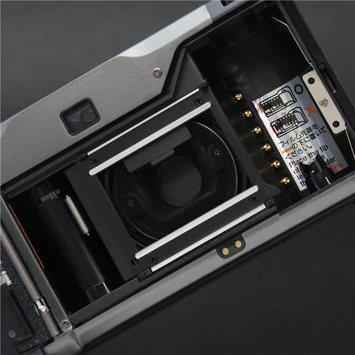 中古)CONTAX (コンタックス) T2 チタンブラック（商品ID 