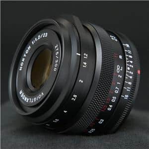 Voigtlander NOKTON 23mm F1.2 Aspherical SC X-mount ~MapCamera 30th Edition~