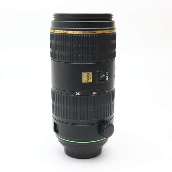 中古)PENTAX (ペンタックス) DA☆ 60-250mm F4ED [IF] SDM（商品