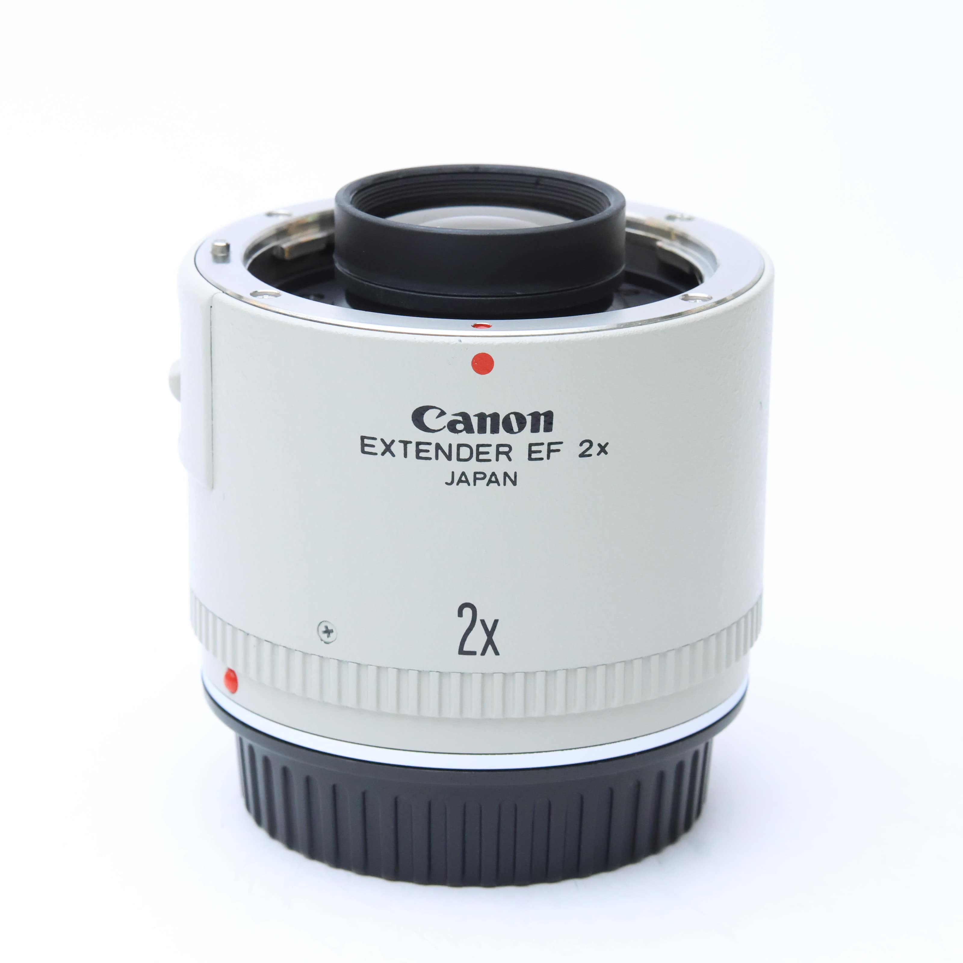 中古)Canon (キヤノン) エクステンダー EF 2X（商品ID：3717020666730 