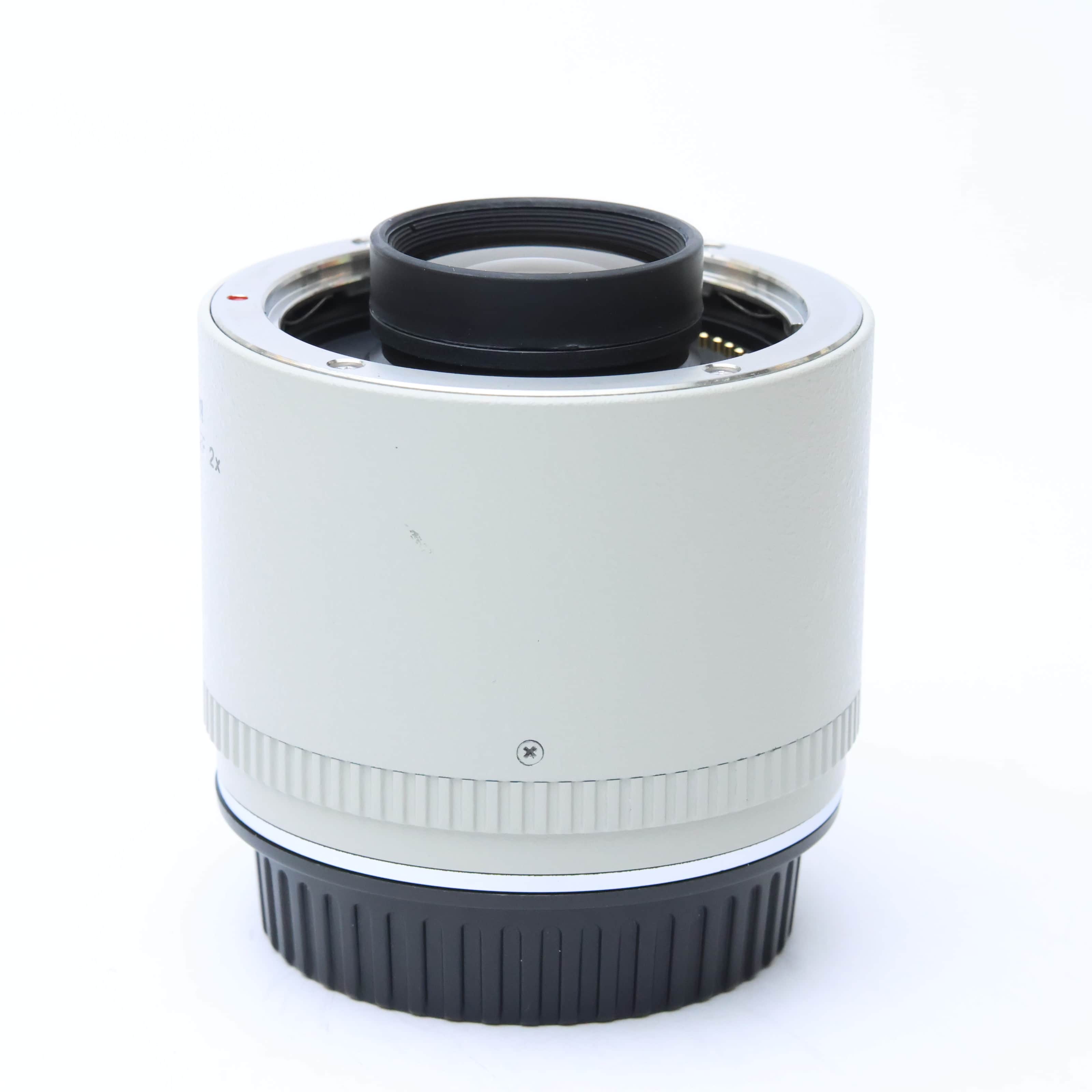 中古)Canon (キヤノン) エクステンダー EF 2X（商品ID：3717020666730 