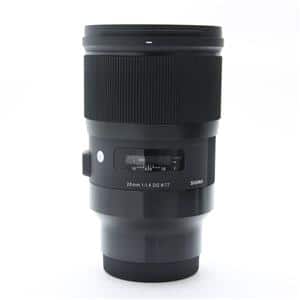 新品)SIGMA (シグマ) Art 28mm F1.4 DG HSM (ニコンF用)（商品ID
