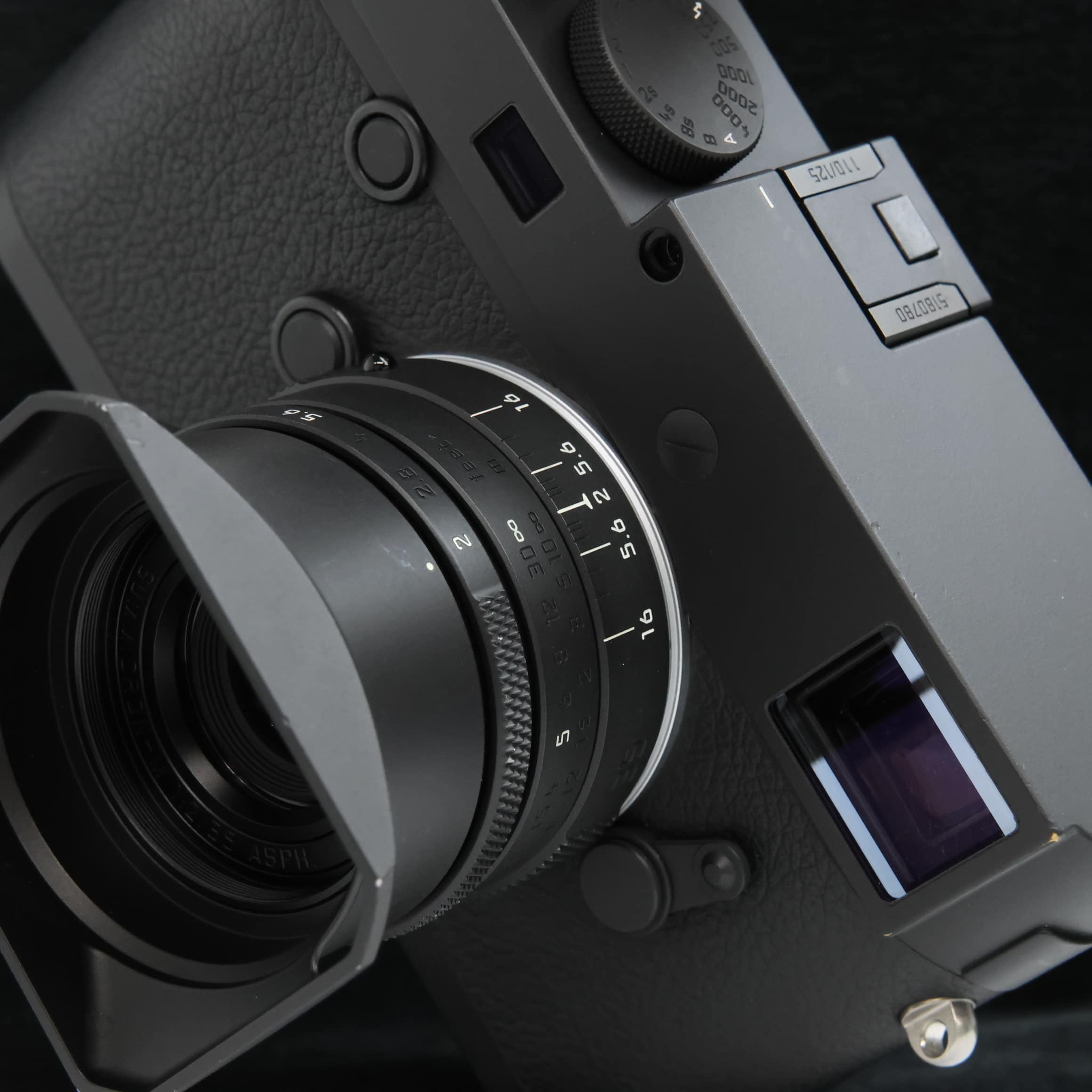 【専用中】Leica M Monoclome(typ246) Leica unveils M Monochrom (Typ 246) | Amateur Photographer