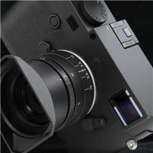 中古)Leica (ライカ) Mモノクローム(Typ246) Stealth Edition