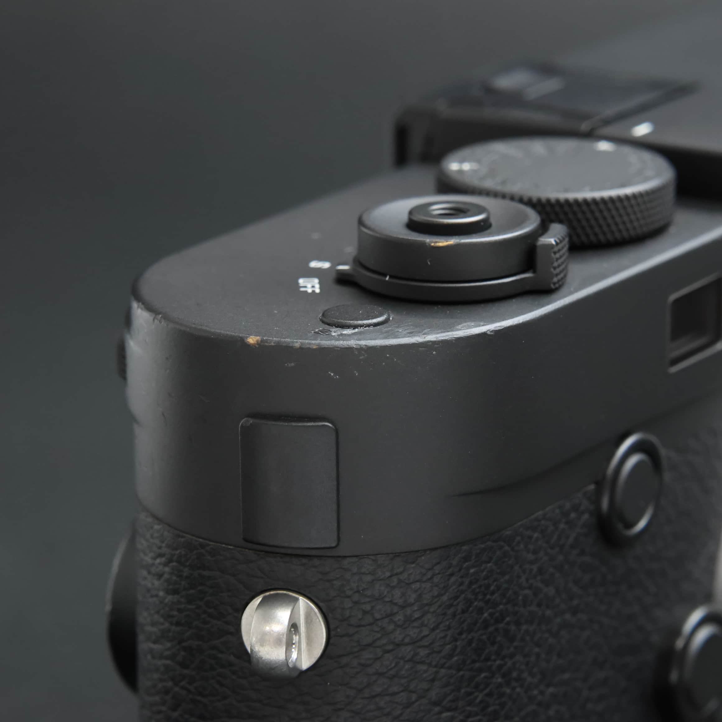 中古)Leica (ライカ) Mモノクローム(Typ246) Stealth Edition（商品ID