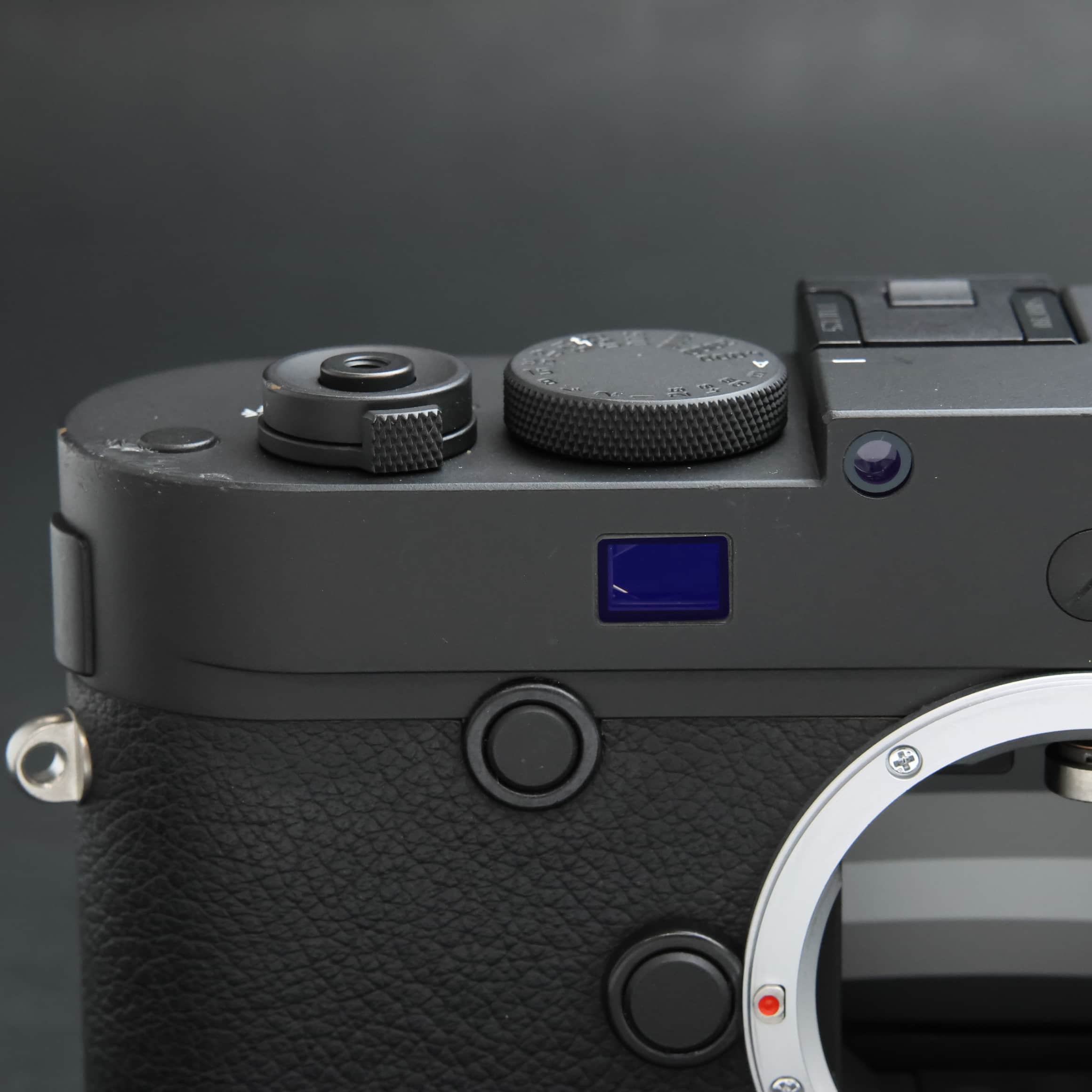 中古)Leica (ライカ) Mモノクローム(Typ246) Stealth Edition（商品ID