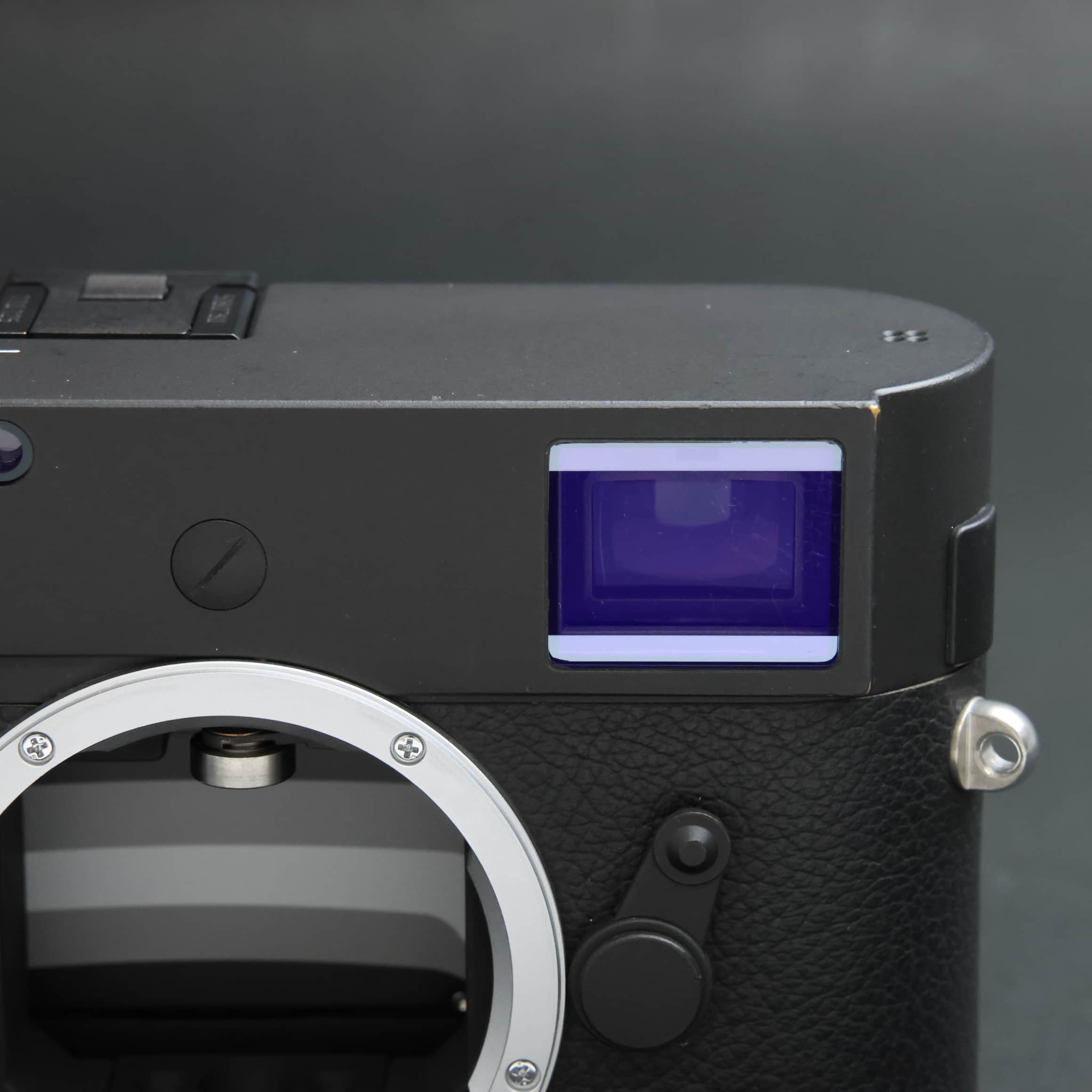 中古)Leica (ライカ) Mモノクローム(Typ246) Stealth Edition（商品ID