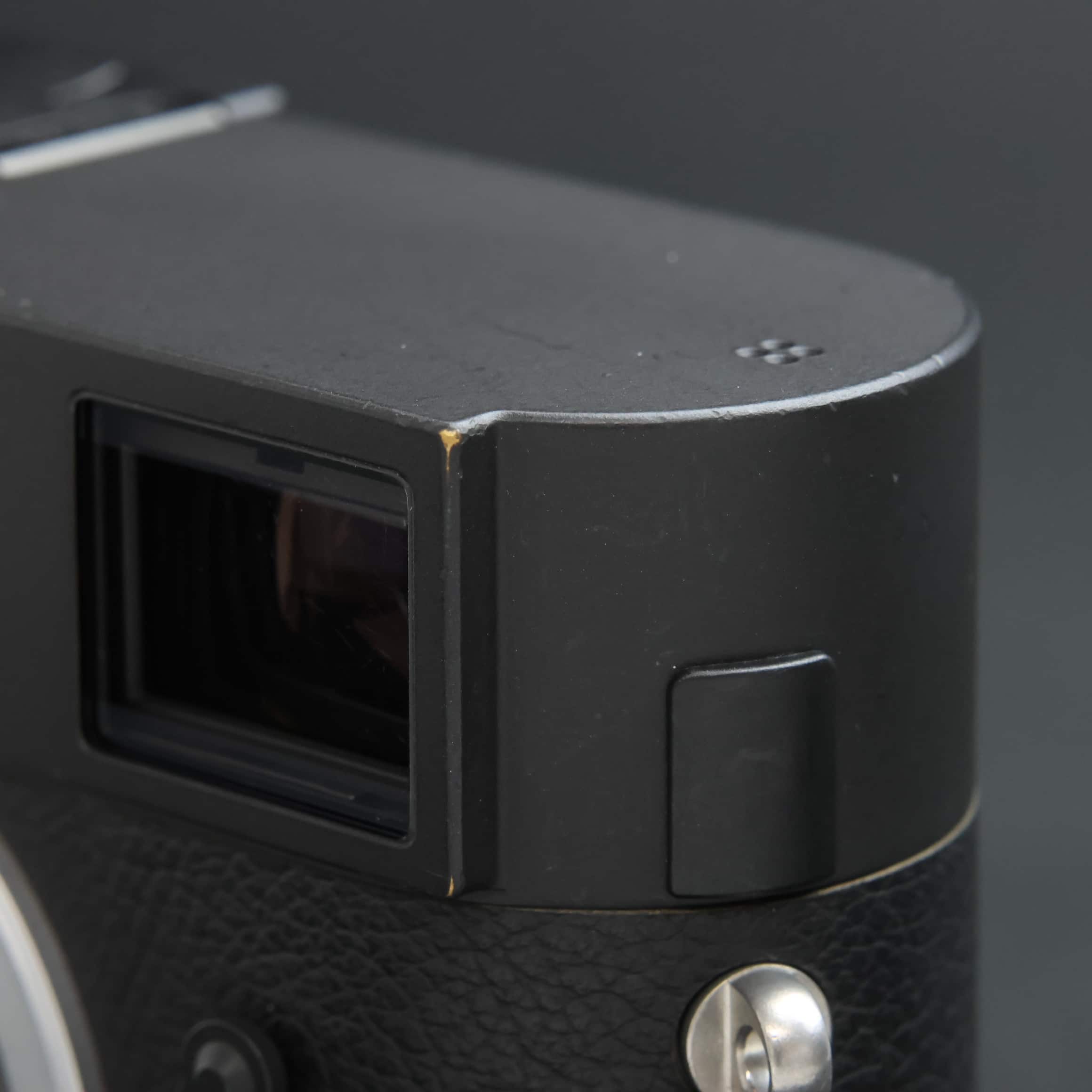 中古)Leica (ライカ) Mモノクローム(Typ246) Stealth Edition（商品ID
