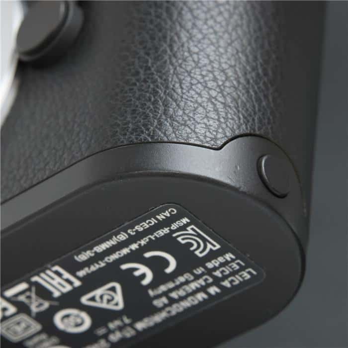 中古)Leica (ライカ) Mモノクローム(Typ246) Stealth Edition（商品ID