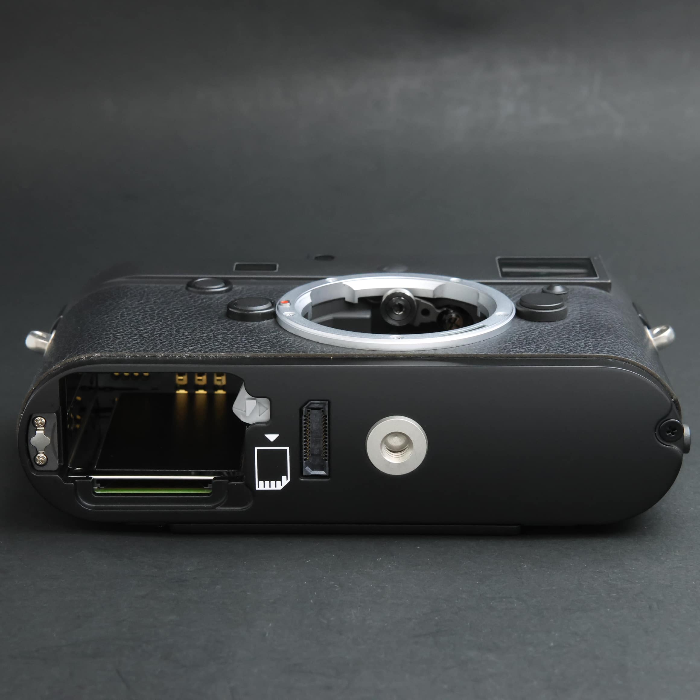 中古)Leica (ライカ) Mモノクローム(Typ246) Stealth Edition（商品ID