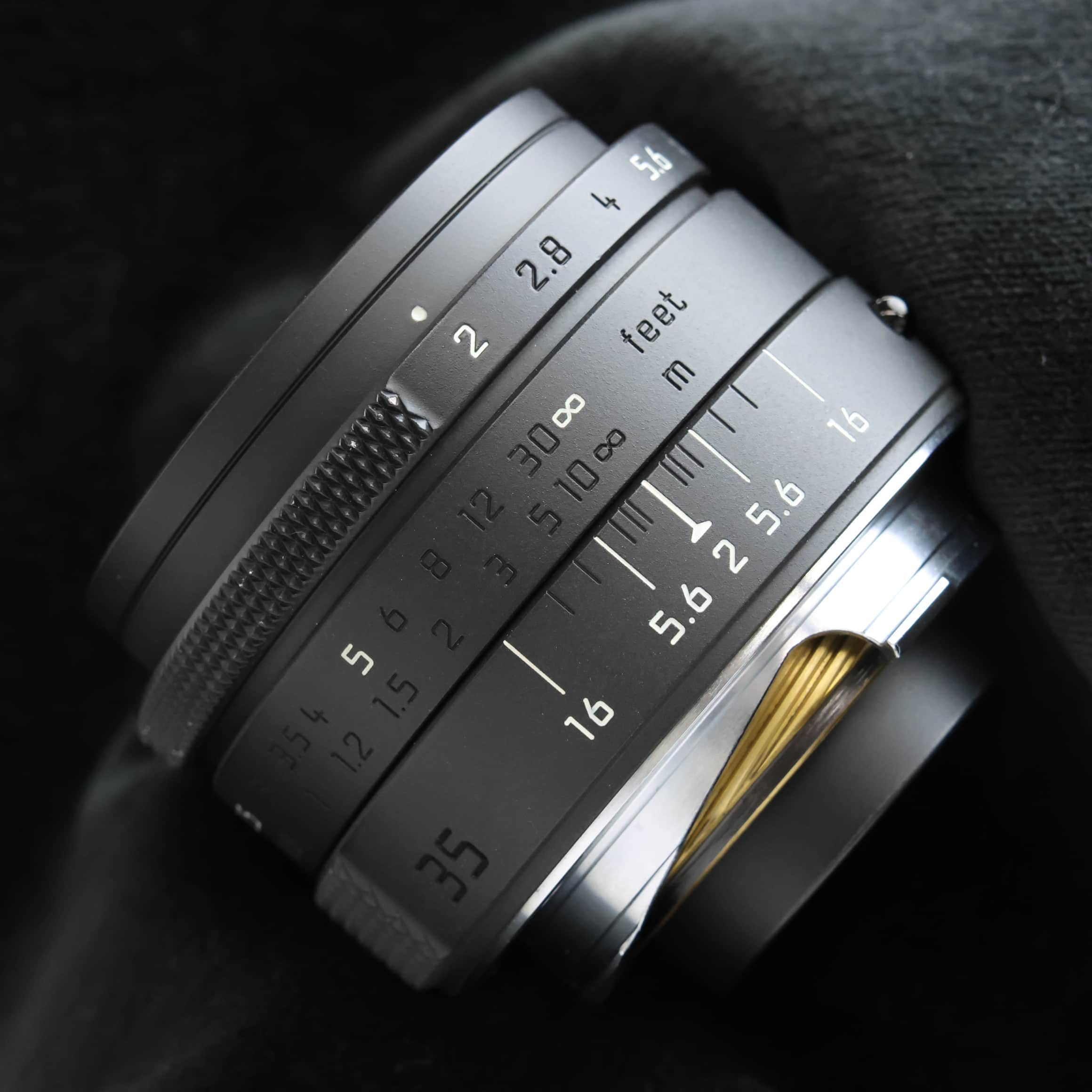 中古)Leica (ライカ) Mモノクローム(Typ246) Stealth Edition（商品ID