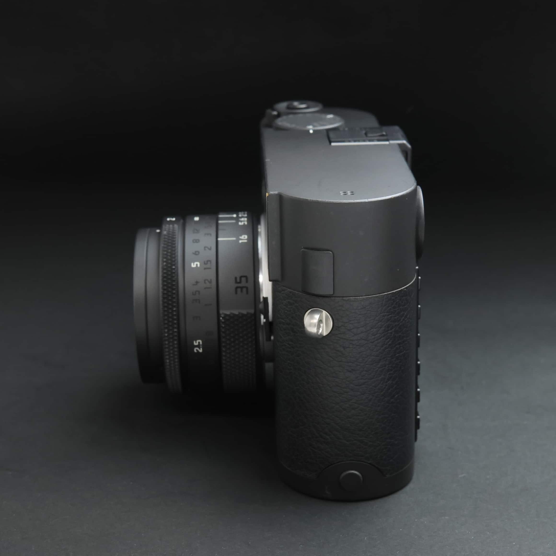 中古)Leica (ライカ) Mモノクローム(Typ246) Stealth Edition（商品ID