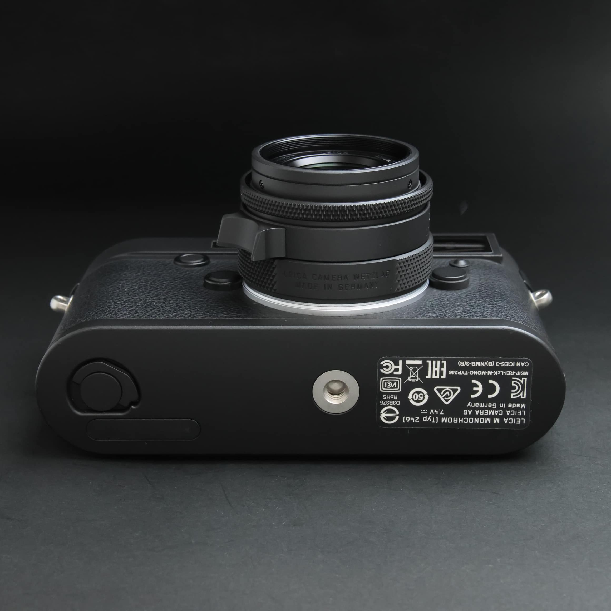 【専用中】Leica M Monoclome(typ246) Amazon.com : Leica M Monochrom (Typ 246) Digital Rangefinder