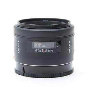 SONY ソニー 50mm F1.4 SAL50F14 Amazon.co.jp: SONY 単焦点レンズ 50mm F1.4 SAL50F14 フル