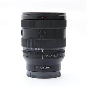 SONY (ソニー) FE 20-70mm F4 G SEL2070G メイン