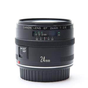 まるさま　専用　Canon EF24mm f2.8 箱付き　美品 CANON EF24mm F2.8 価格比較 - 価格.com
