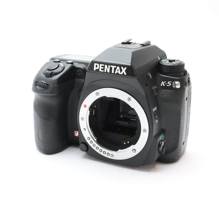 中古)PENTAX (ペンタックス) K-5 ボディ（商品ID：3717021289730