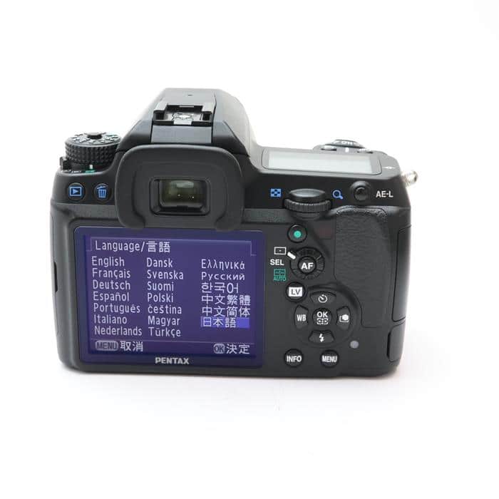 中古)PENTAX (ペンタックス) K-5 ボディ（商品ID：3717021289730