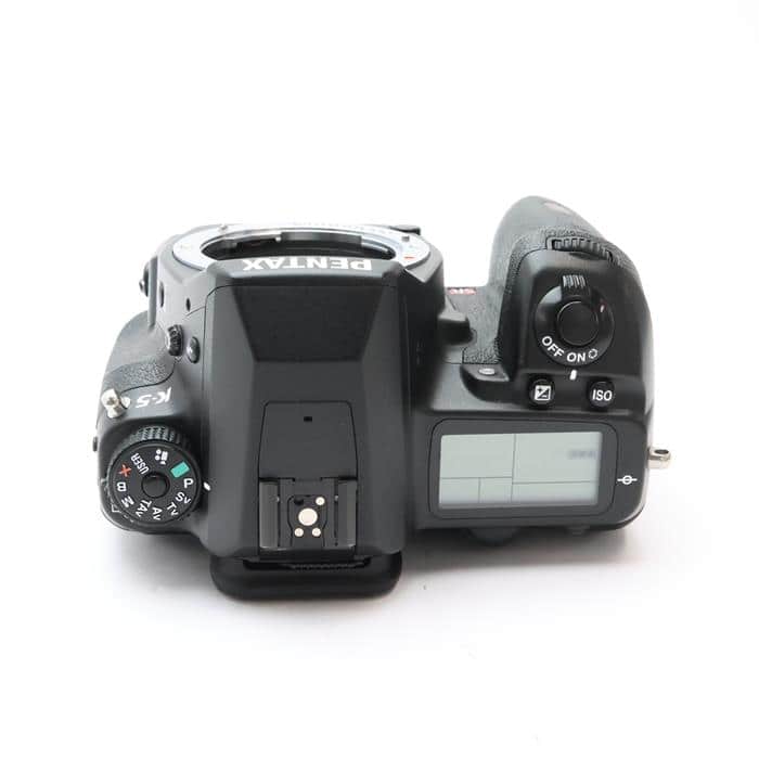 Pentax K-5 ボディほか 中古)PENTAX (ペンタックス) K-5 ボディ（商品ID：3717021289730