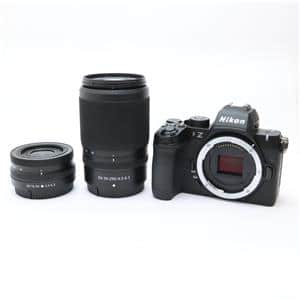 Nikon (ニコン) Z50II ダブルズームキット メイン