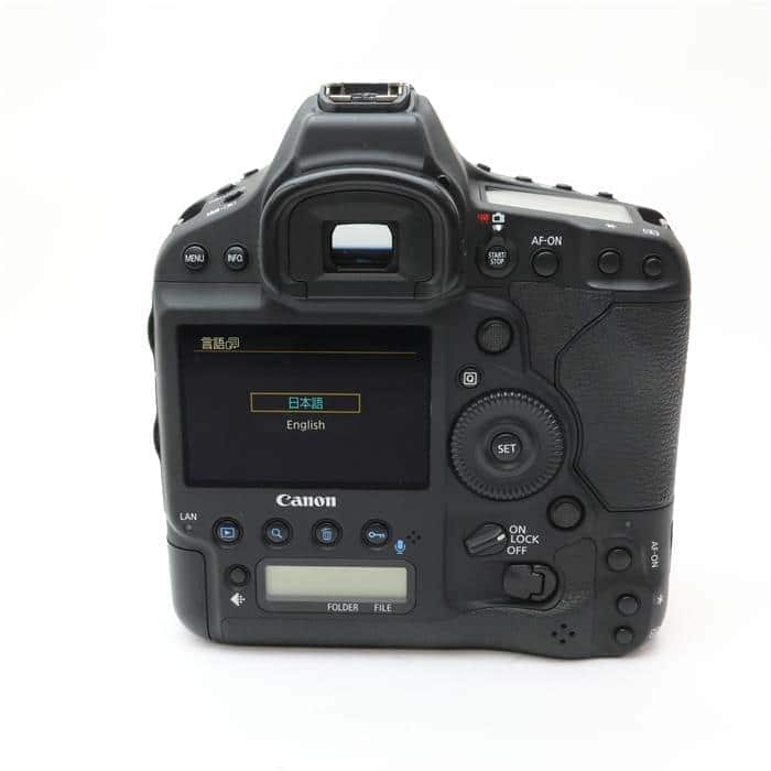 中古)Canon (キヤノン) EOS-1D X Mark II（商品ID