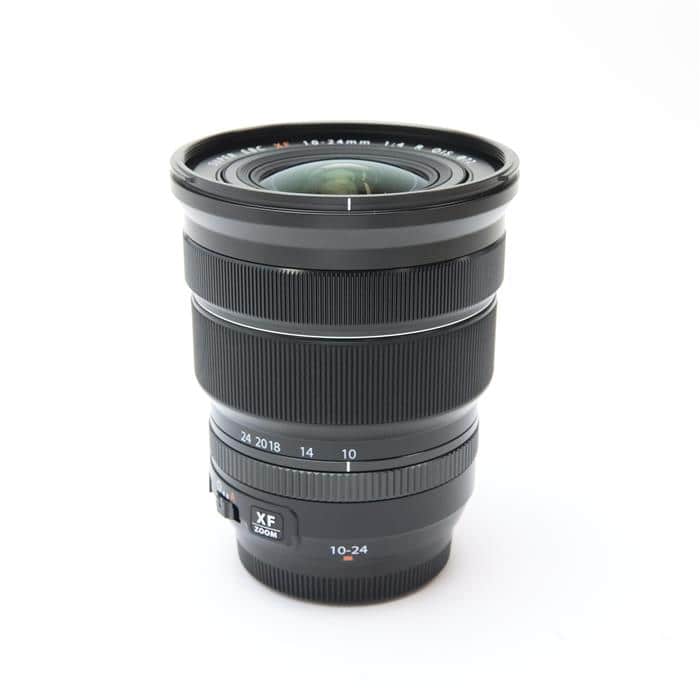中古)FUJIFILM (フジフイルム) フジノン XF10-24mm F4 R OIS