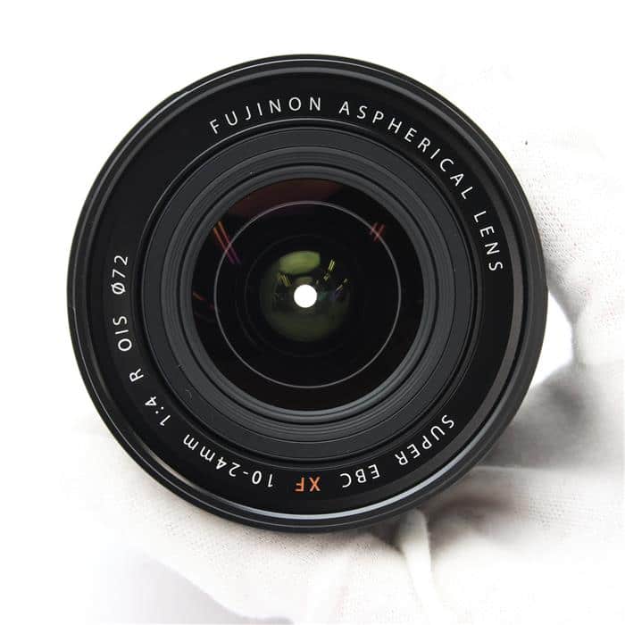 中古美品　FUJINON XF 10-24mm F4 R OIS フジノンレンズ XF10-24mmF4 R OIS WR 中古価格比較 - 価格.com