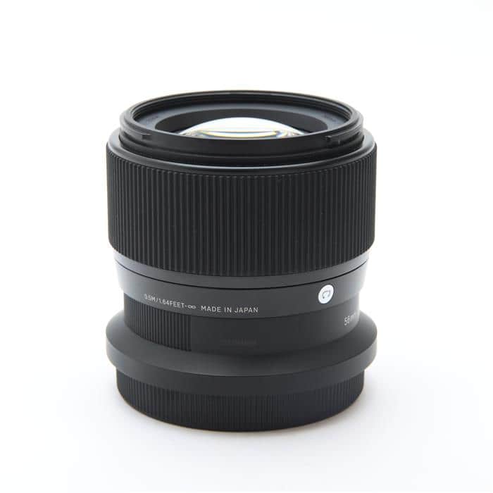 Contemporary 56mm F1.4 DC DN (ニコンZ/APS-C用)