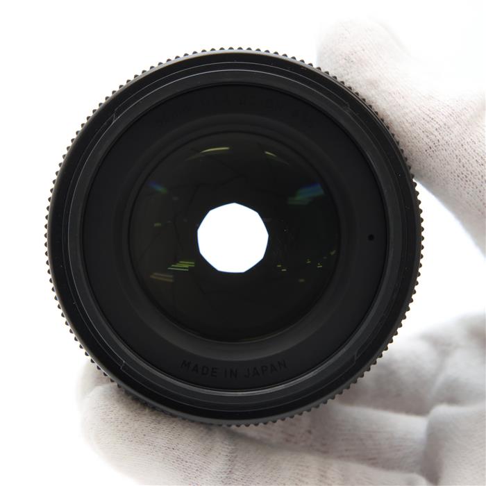 Contemporary 56mm F1.4 DC DN (ニコンZ/APS-C用)