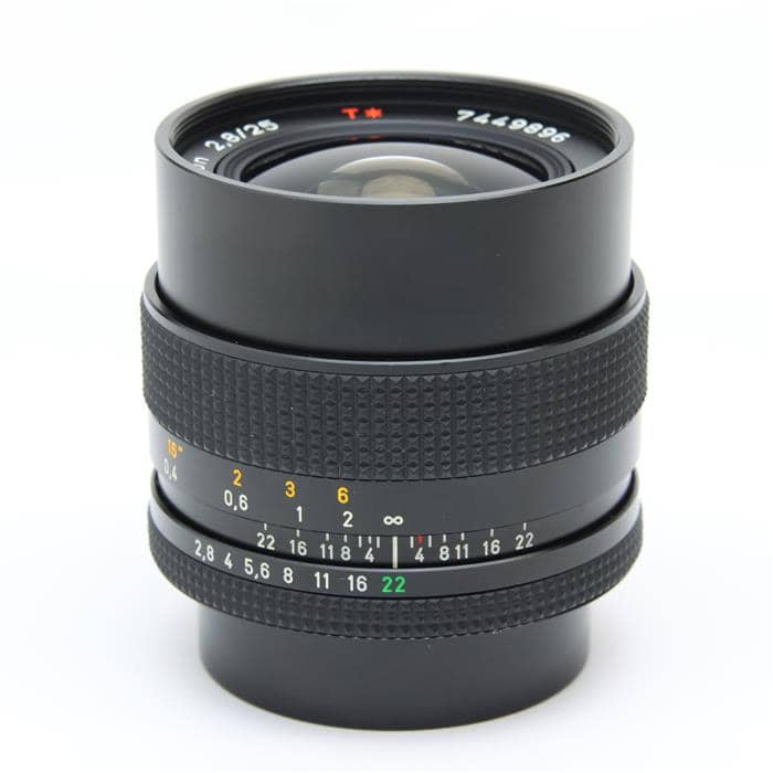 中古)CONTAX (コンタックス) Distagon T*25mm F2.8 MM（商品ID