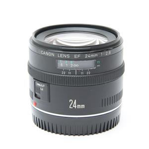 Canon (キヤノン) EF24mm F2.8」の商品検索結果 | デジタルカメラ