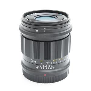 新品)Voigtlander (フォクトレンダー) APO-LANTHAR 35mm F2 Aspherical