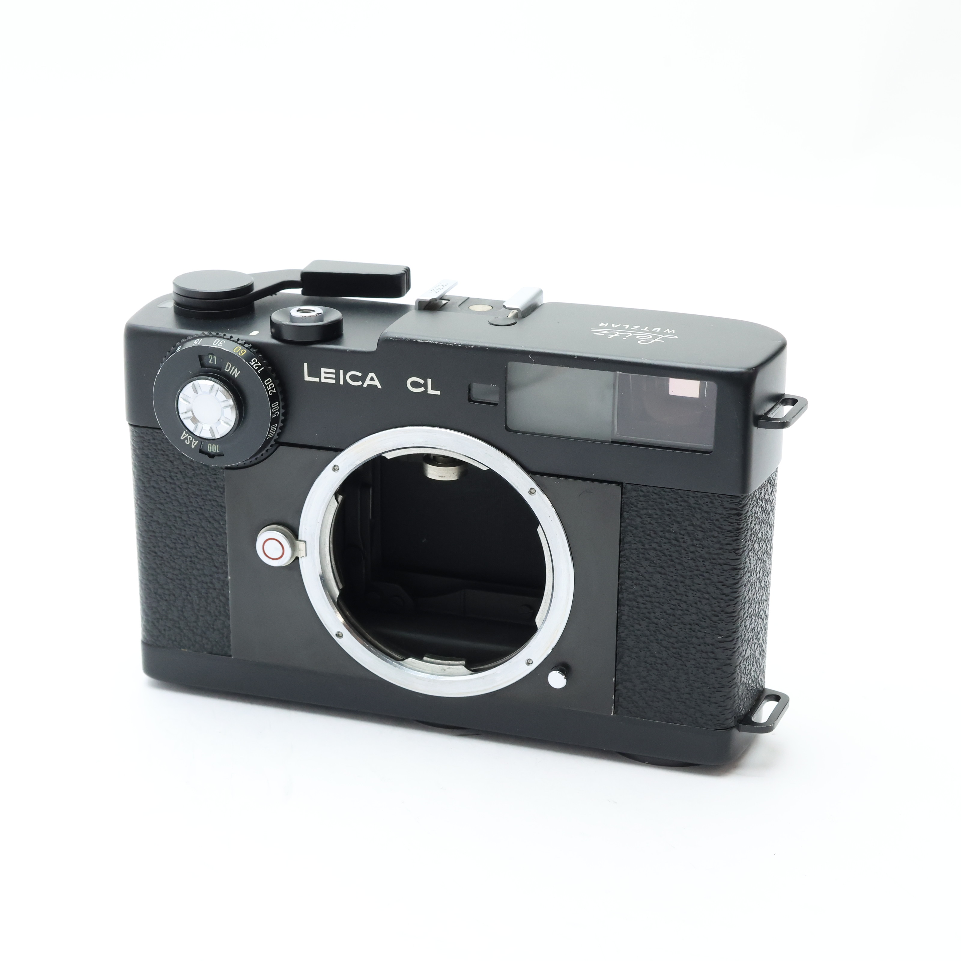 LEICA ライカ CL ボディ ブラック レンジファインダー フィルムカメラ 中古)Leica (ライカ) CL（ボディのみ）（商品ID：3717030029730）詳細