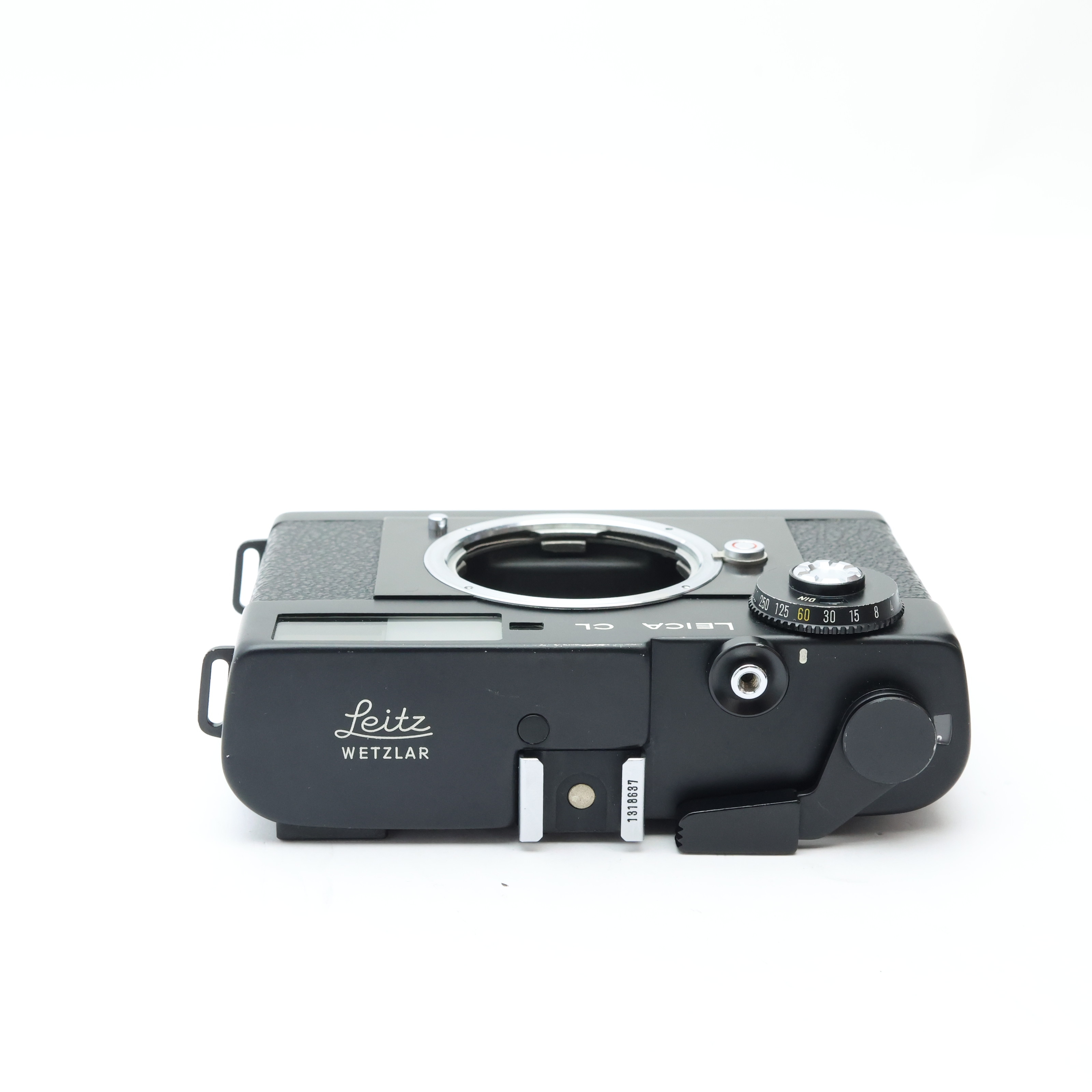 Leica CL　ライカCLボディのみ　Mマウントレンジファインダー　実用品 中古)Leica (ライカ) CL（ボディのみ）（商品ID：3717030029730）詳細