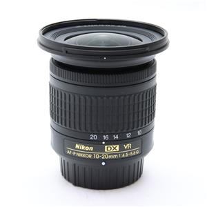 Nikon (ニコン) AF-P DX NIKKOR 10-20mm F4.5-5.6G VR メイン