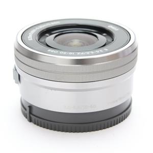 SONY (ソニー) E PZ 16-50mm F3.5-5.6 OSS SELP1650 シルバー シルバー