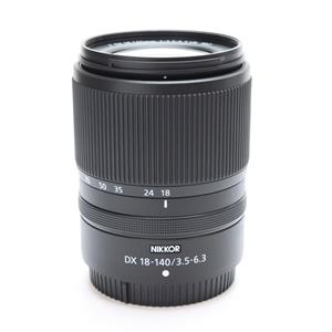 Nikon (ニコン) NIKKOR Z DX 18-140mm F3.5-6.3 VR メイン