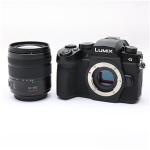 新品)Panasonic (パナソニック) LUMIX DC-G99M2H 高倍率ズームレンズ