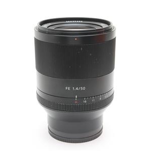 新品)SONY (ソニー) Planar T* FE 50mm F1.4 ZA SEL50F14Z（商品ID