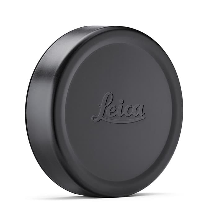 牛革図にはカメラは含まれません本革 レンズキャップ LEICA ライカ Q3/Q/QP/Q2用レンズキャップ