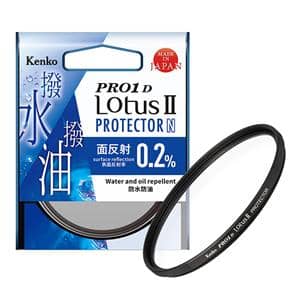 Kenko (ケンコー) PRO1D Lotus II プロテクター N 67mm メイン
